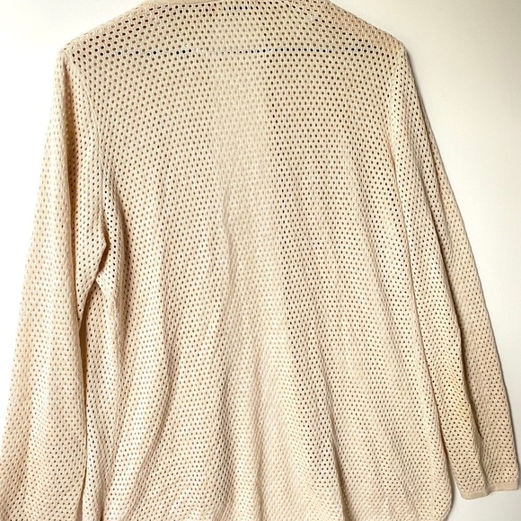 Bellini Ivory women’s cardigan, Size XL - Picture 7 of 11